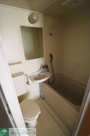 コーポハナブサの物件内観写真